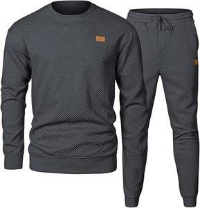 Conjuntos Deportivos de Invierno para Hombre, Hechos a Medida, de Algodón y Felpa, Transpirables, Servicio OEM, Fabricación en Fábrica, Precio Razonable, Estampados - Product Image 6