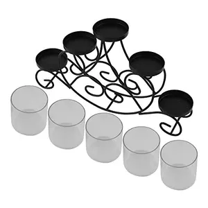 5 High Demanding <b>Low</b> Price Tea Light Metal Candle Holders For Home Restaurant <b>Table</b> - Product Image 4