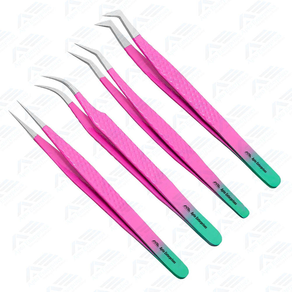 Pince à épiler Extension de cils