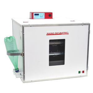 Micro Computer automatico italiano certificato CE di buona qualità nuovo incubatore per uova Mini versione PRO D 98 uova di gallina - Product Image 3