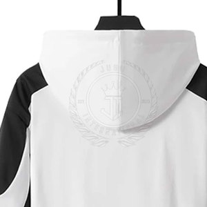 Trajes Deportivos de Invierno para Adultos, con Capucha, Casuales, Lisos, Ecológicos, Transpirables, Ligeros, de Algodón y Poliéster, Hechos en Pakistán - Product Image 5