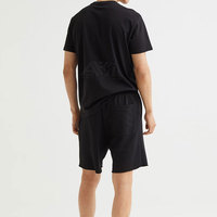 Nouvel Arrivage 2025 – Ensemble T-shirt et Short Léger, Respirant et Séchage Rapide pour Homme, Écologique et Décontracté – Vente en Gros