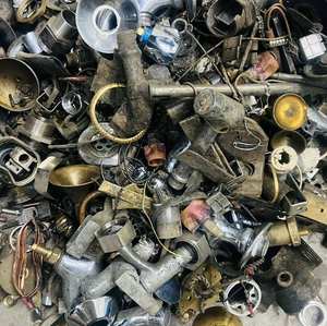 Chatarra de Latón de Calidad, Chatarra de Latón Tipo Miel, Chatarra de Latón Tipo Ébano - 99% de Contenido de Cobre, Origen Estadounidense - Product Image 5