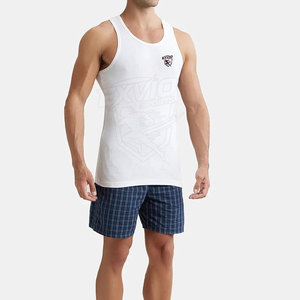 Débardeur pour homme de qualité supérieure, vente chaude, débardeur pour homme à coupe ample, vêtements de sport pour la salle de sport, débardeur pour homme - Product Image 3