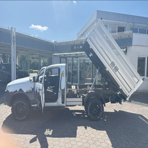 Isuzu D-Max Simple Cabine 4x4 Pack Technologie 2024, Meilleures Ventes, Forte Demande, Avec Garantie, 120 kW 163 CV Diesel - Product Image 4