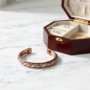 Top Quality Women <b>Fashion</b> Open Bangle <b>Cuff</b> <b>Bracelet</b> Brass Silver Plated with Designer Custom Engraving at Wholesale Price - Product Image 6