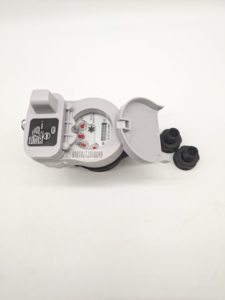 ISO4064規格 IP68 銅シール ステンレスシール レジスターカップ マルチジェット 真鍮製水道メーター - Product Image 2