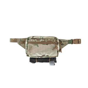 500D Naylon Açık Hava SACK MK3 Bel Çantası Çapraz Askılı Taktik Bel Çantası - Product Image 5