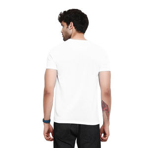 Camisa Formal de Hombre de la Mejor Calidad, Impresa en Serigrafía, con Logotipo Personalizado, Diseño de Letras, 100% Algodón, Transpirable, Manga Corta, Tejido Worsted - Product Image 6