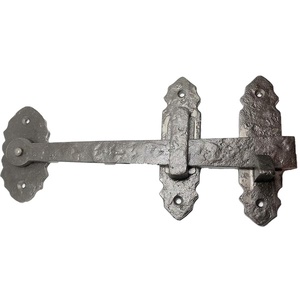 Dernière conception moderne Vente en gros de crochet de loquet de serrure de porte en métal Populaire pour les acheteurs mondiaux - Product Image 1