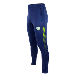 Pantalones deportivos estampados con diseños personalizados para hombre, cintura elástica, cintura media, estilo Club, ropa deportiva bordada, tela hecha por primavera - Product Image 5