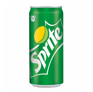 Boissons gazeuses rafraîchissantes Sprite 330ml en canette, prix de gros pour l'exportation, boissons gazeuses bon marché pour la distribution mondiale - Product Image 3