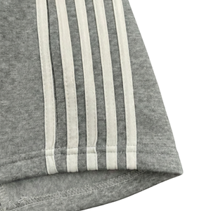 กางเกงวอร์มลายสก็อตเอวสองชั้นแบบกำหนดเอง น้ำหนักเบา ทรงโอเวอร์ไซส์ ขากว้าง ทรงแบ็กกี้ มีแถบข้าง รับผลิตตามแบบ (OEM) ขายส่ง กางเกงฮิปฮอป - Product Image 4