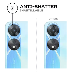 ฟิล์มป้องกันหน้าจอกันกระแทกสำหรับ Oppo A78 5G เพื่อเพิ่มความปลอดภัยให้กับอุปกรณ์ - Product Image 4