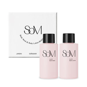 SOM Travel Kit Lotion and Wash-<b>Bath</b> & <b>Shower</b> Gift <b>Set</b> - Product Image 2