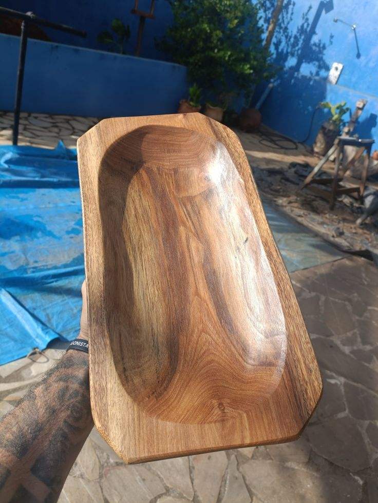 Natural Wood, Dark Brown, Walnut, Black, Custom Finishes