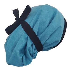 Gorro quirúrgico de alta calidad Boufan para médicos y enfermeras para escenas casuales diarias al aire libre de calidad cruda a fina - Product Image 1
