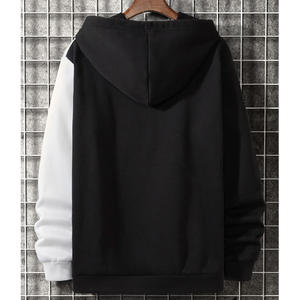 Alta calidad Moda en blanco nueva moda Sudadera con capucha Hombres Ropa Logotipo personalizado Imprimir Hombres Sudaderas con capucha con moq bajo - Product Image 2