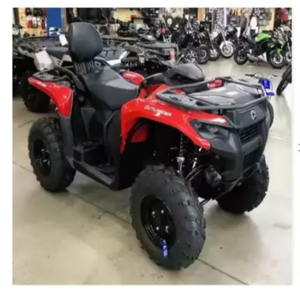 VENTAS SUPER FLASH 2024 Can-Am Outlander M.A.X D.P.S 700 Ya Disponible - Product Image 4