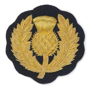 Embroidered Fabric <b>Badges</b> With Smooth Finish And Durable In New Stock Low Price Embroidery <b>Badges</b> - Product Image 2