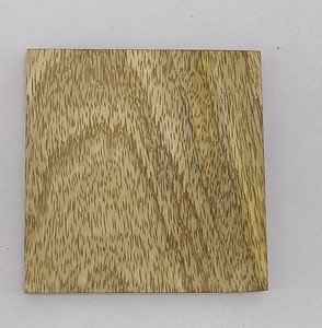 Posavasos de madera personalizados de alta calidad, posavasos de madera oscura, tapetes y almohadillas de madera personalizables gratuitos. - Product Image 2