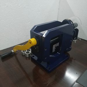 Machine à embosser manuelle en cuir - Support personnalisé OEM Garantie de 3 ans - Product Image 3