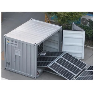 Achetez une centrale PV portable à conteneur solaire mobile conçue pour un transport facile et une utilisation fiable de l'énergie - Product Image 2