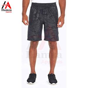 กางเกงขาสั้นผ้าตาข่ายระบายอากาศได้ดีสำหรับผู้ชายกางเกงขาสั้นสำหรับวิ่งออกกำลังกายเล่นฟิตเนสได้ตามต้องการสินค้ามาใหม่ - Product Image 5