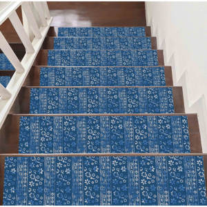 Tapis imprimé : Designs ethniques bohèmes modernes uniques pour la décoration intérieure, tapis d'entrée - Product Image 3