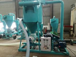 Máquina Neumática Agrícola para Succión y Transporte de Granos con Motor, Capacidad de 1-20t/h, 220V/380V - Product Image 3