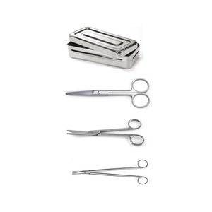 Ensemble de chirurgie majeure en acier inoxydable, instruments chirurgicaux, ensembles de chirurgie pour salle d'opération, approuvé CE ISO, réutilisable, fabricant - Product Image 6