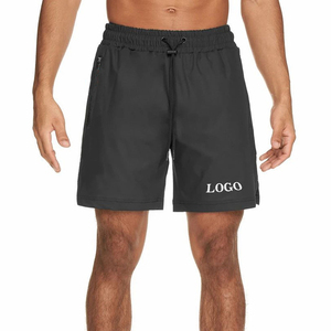New Style Hot Sales Fashion Yoga <b>Men</b> Training Sport <b>Shorts</b> Custom Logo Gym Fitness Running <b>Shorts</b> - Product Image 2