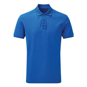 Polos para hombre Regular Fit manga corta con cuello Casual verano algodón Golf camisetas - Product Image 2