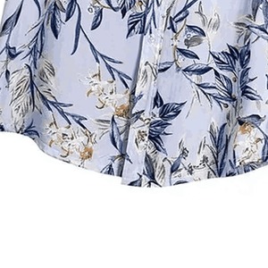 Hot Sale Summer Plus Size Short Sleeve Beach Sea Island <b>Men</b> Print Floral <b>Hawaiian</b> <b>men's</b> <b>shirts</b> - Product Image 5