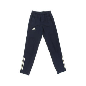 Pantalon de sport Adidas Rink pour garçons, couleur : bleu marine/blanc, 100% authentique - Product Image 1