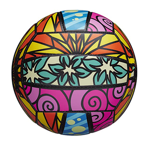 New Style Popular High Quality PVC Lightweight Durable Eco-Friendly <b>Volleyball</b> Professional Indoor Training <b>Ball</b> Customized Size - Product Image 3