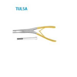 Pinces chirurgicales en acier inoxydable pour morselizers septaux manuels Rubin Norme de sécurité Mol acceptée par PayPal - Product Image 1