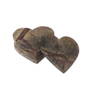 Plateau de service en marbre blanc de haute qualité avec poignées en laiton pour les fêtes de Noël à un prix abordable - Product Image 1