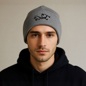 Nuevo Gorro de Punto para Hombre y Mujer, Diseño de Montaña Nevada, para Senderismo al Aire Libre en Otoño, Acrílico, Bordado 3D - Product Image 5