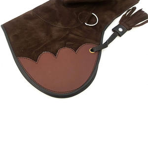 Guantes de cetrería al por mayor y productos de caza Falcon Tools recién llegados hechos en cuero superventas Top trending low MOQ - Product Image 4