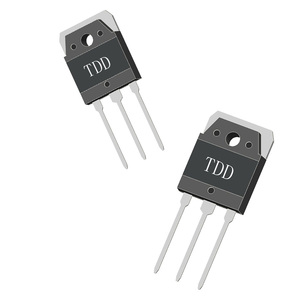 Mới Và Nhà Máy Ban Đầu 2sc5200 2sa1943 Phù Hợp TO-3P Âm Thanh Transistor Cặp TO-3P Npn PNP Độ Trung Cao Khuếch Đại Công Suất - Product Image 1