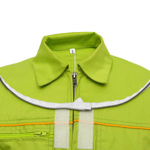 Traje de apicultura profesional de color verde para apicultores, mono de apicultura, traje de abeja de algodón a la venta - Product Image 2