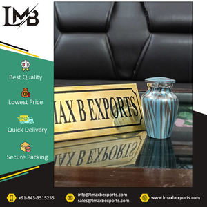 โกศใส่เถ้ากระดูกที่ระลึกของอเมริกันสินค้าหลากหลายประเภทดีไซน์หรูหราทันสมัย - Product Image 6