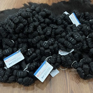 TOP PRODUIT 100% Cheveux Humains Cuticules Alignés Vietnamien brut naturel droite vietnamien cheveux vendeurs en gros pour l'exportation - Product Image 6