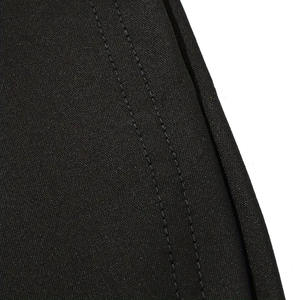 Dernière mode, pantalon large décontracté pour femmes, logo personnalisé, streetwear, pantalon baggy élégant et formel pour femmes, pantalon de créateur avec strass - Product Image 4