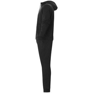 Ensemble de survêtement pour homme de couleur unie, respirant, réglable et confortable, avec manches longues, survêtement pour homme en gros, logo personnalisé - Product Image 6