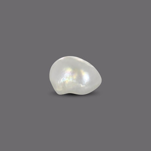 Perlas Sueltas de Agua Dulce Naturales, Forma de Arroz, Color Blanco, Rosa y Multicolor, 2.51 Quilates, Perla Basra, para Joyería - Product Image 2