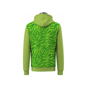 เสื้อฮู้ดผู้ชายแบบพื้นฐานสำหรับความอบอุ่น สไตล์สตรีทแวร์ เสื้อฮู้ดผู้ชายผ้าซับเหงื่อสำหรับขาย - Product Image 2