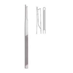 OSTéOTOME ARGENT, 18CM - Product Image 4
