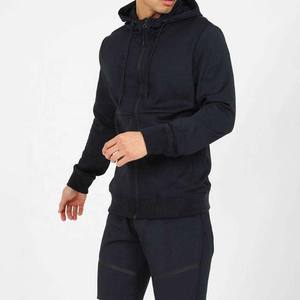 Polo en molleton de coton personnalisé, respirant, avec logo brodé, prix abordable, coupe classique, pour homme, hiver - Product Image 1